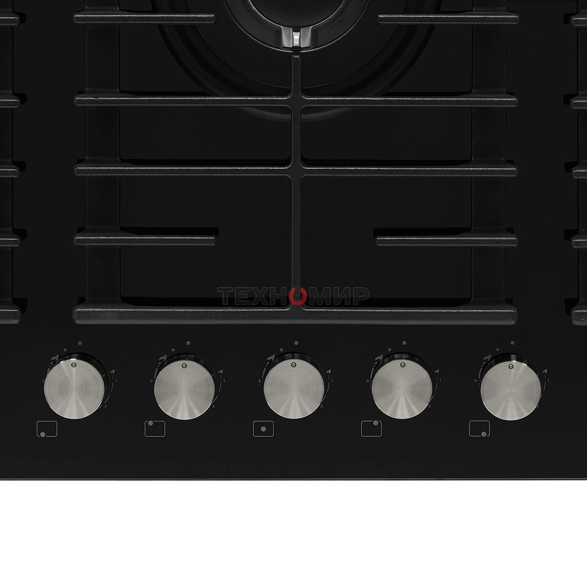 Газовая варочная панель Krona HAGEL 90 BL W FC