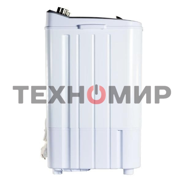 Стиральная машина Horizont WM-4601W светло-серый, загрузка вертикальная 4.6кг, класс: A