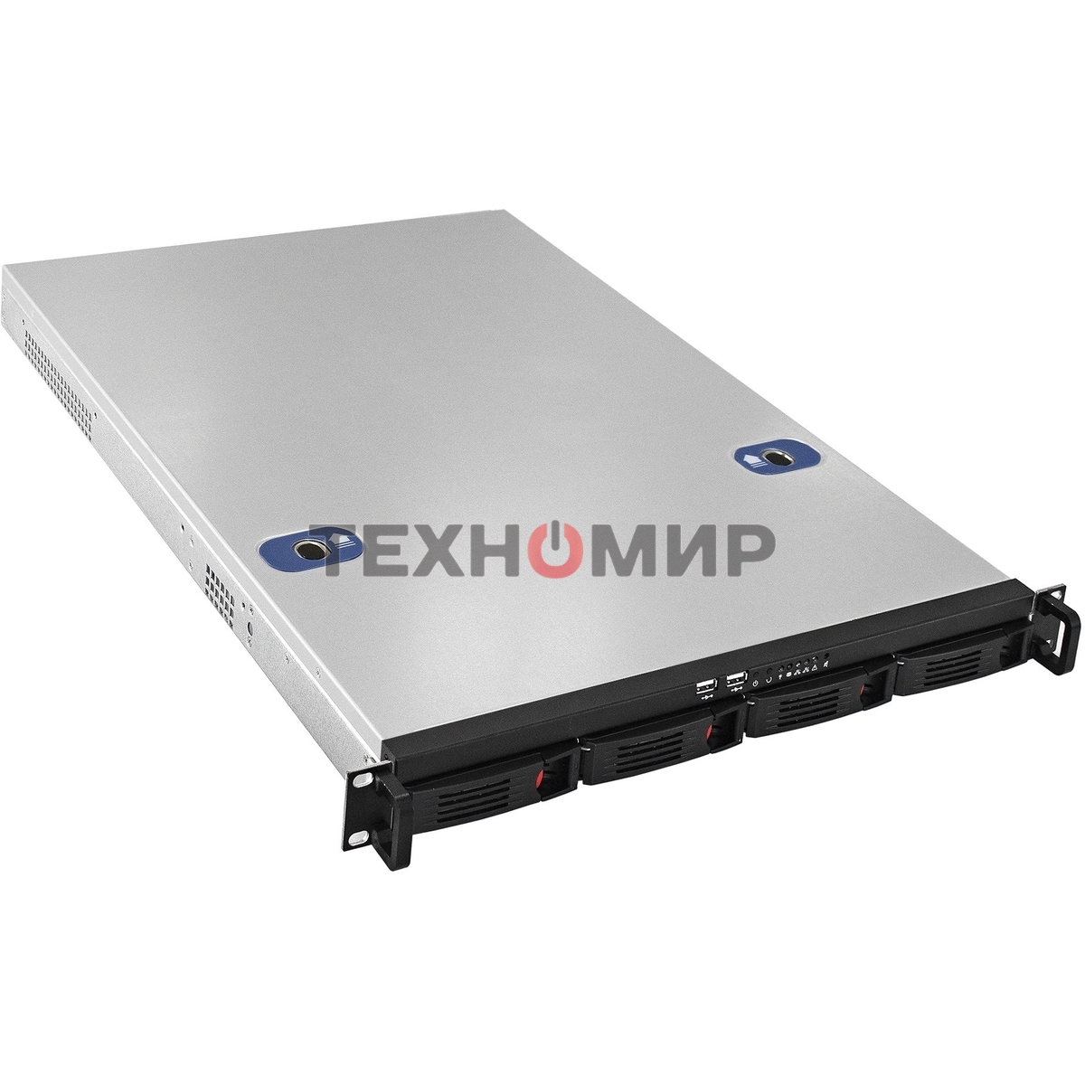 Серверный корпус ExeGate Pro 1U660-HS04 (RM 19