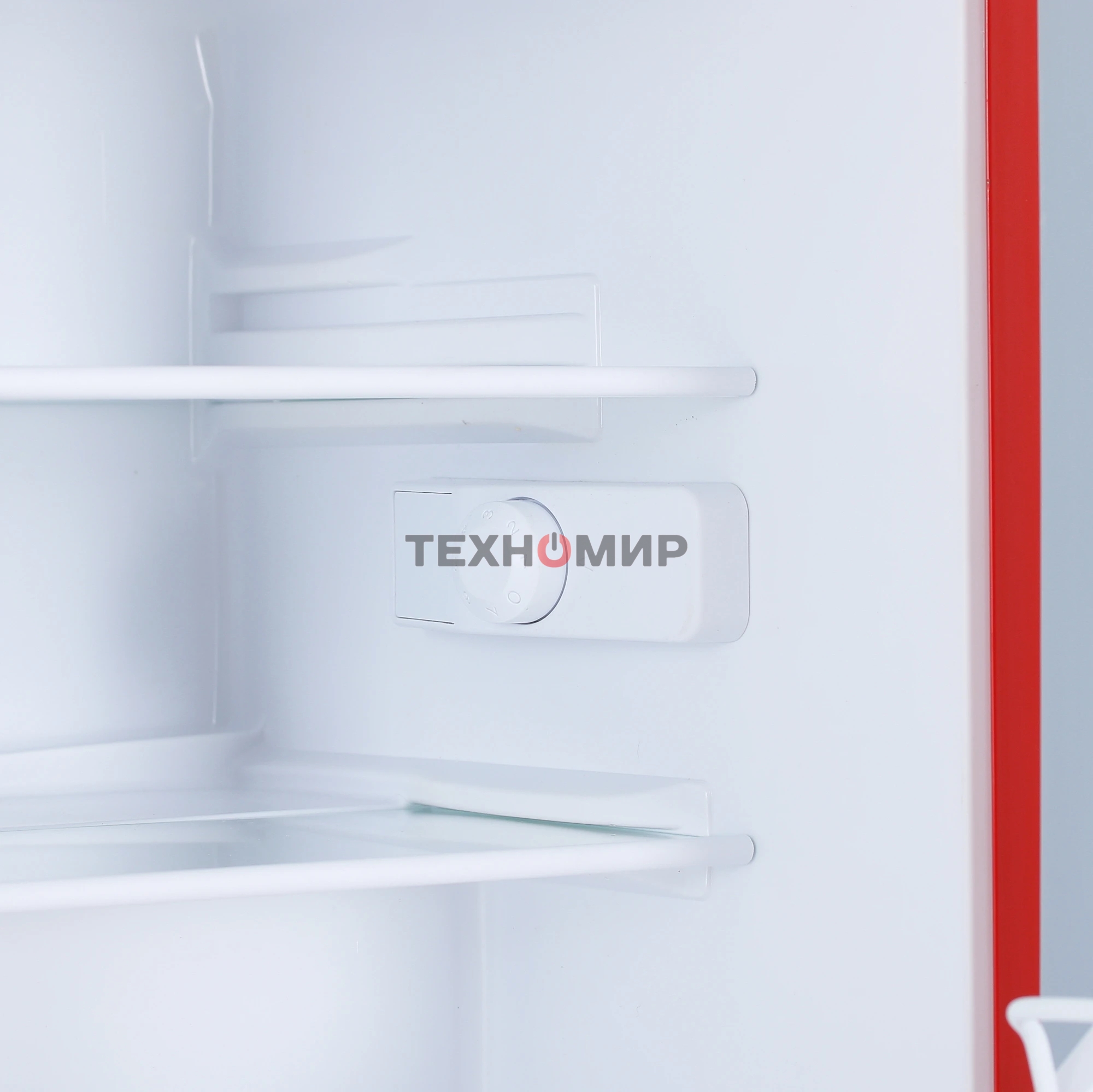 Холодильник NORD NR 506 R красный однокамерный 59 л, капельная система