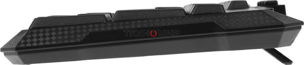 Комплект клавиатура+мышь Defender Jakarta C-805 беспроводной, USB, 1600 DPI, чёрный