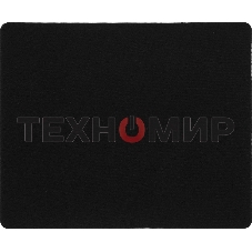 Коврик для мыши Hama H-54171 черный/черный 22.3x18.3x0.3мм