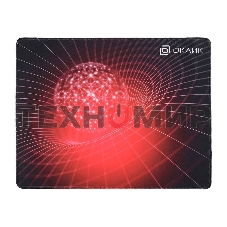 Коврик для мыши Oklick OK-FP0400 красный