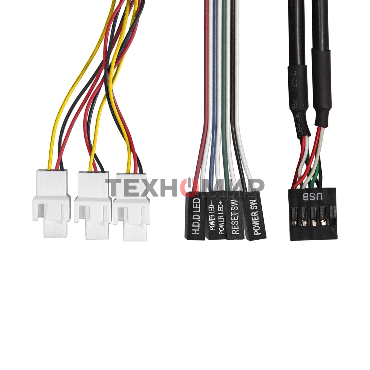 Серверный корпус ExeGate Pro 2U450-09 (RM 19