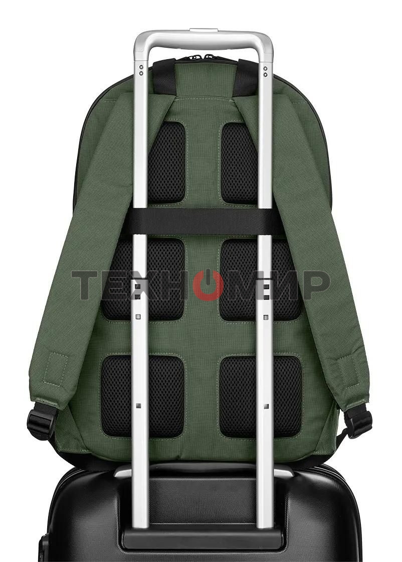 Рюкзак для ноутбука Moleskine Metro 15