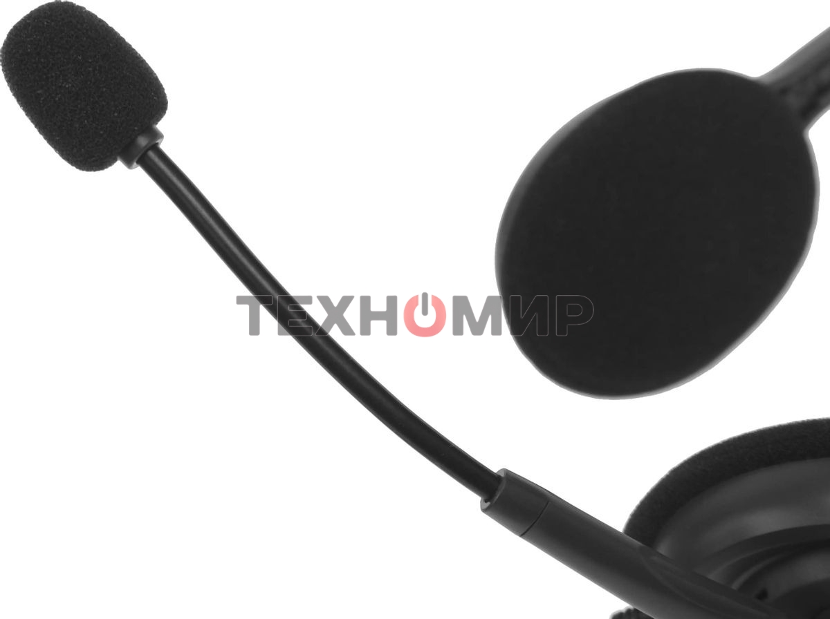 Гарнитура проводная Logitech Headset H110 grey (981-000472/981-000271)