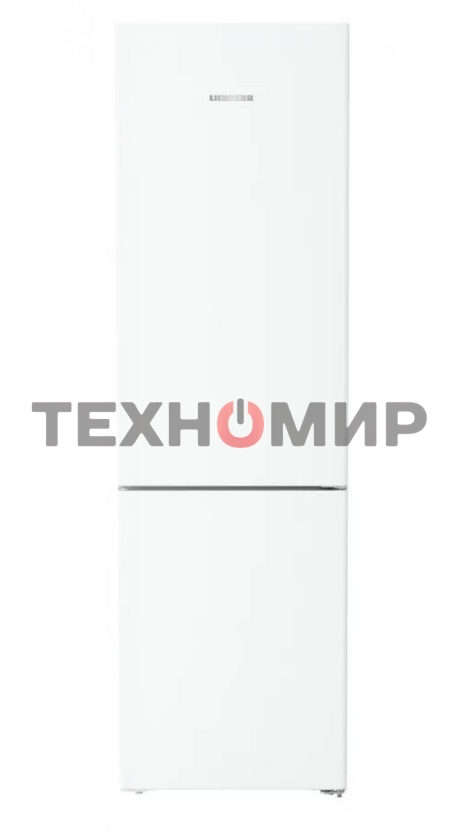 Холодильник Liebherr CBNC 5723-22 001 белый двухкамерный 255/94л морозилка снизу