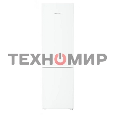Холодильник Liebherr CBNC 5723-22 001 белый двухкамерный 255/94л морозилка снизу