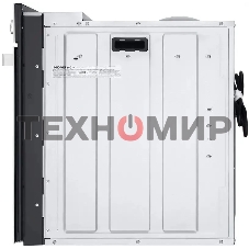 Духовой шкаф электрический встраиваемый HOMSair OEF451WH белый