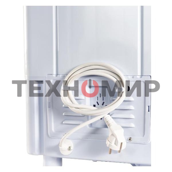 Стиральная машина Horizont WM-4601W светло-серый, загрузка вертикальная 4.6кг, класс: A