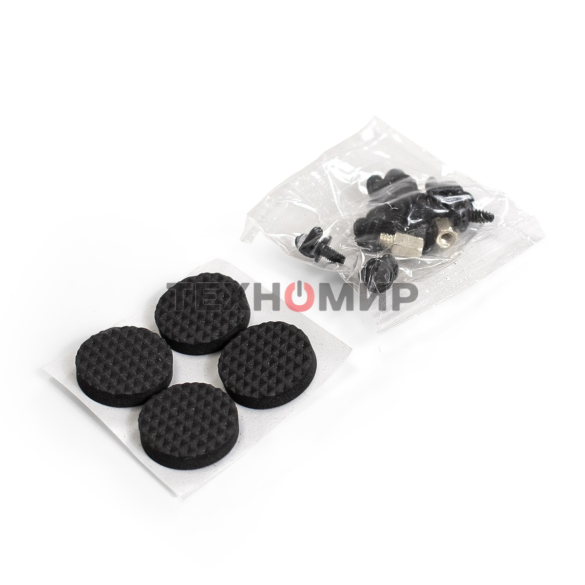 Компьютерный корпус Desktop ExeGate FL-102-TPS400 (mini-ITX, БП TPS400 с вент. 8см, 2*USB + 1*USB 3.0, аудио, черный)