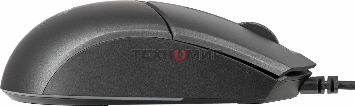 Мышь проводная MSI Clutch GM11 черный, 5000 dpi, USB, кнопки - 6