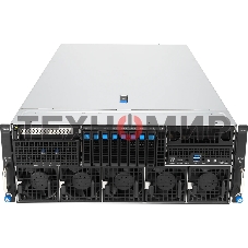 Серверная Платформа ASUS ESC8000A-E13/WOCPU/WOM/WOGPU/Z ESC8000A-E13 SKU2/3200W