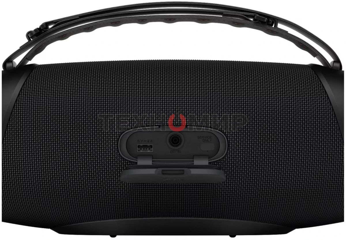 Портативная колонка LG Xboom XG8T черный 120W 2.1 BT/USB