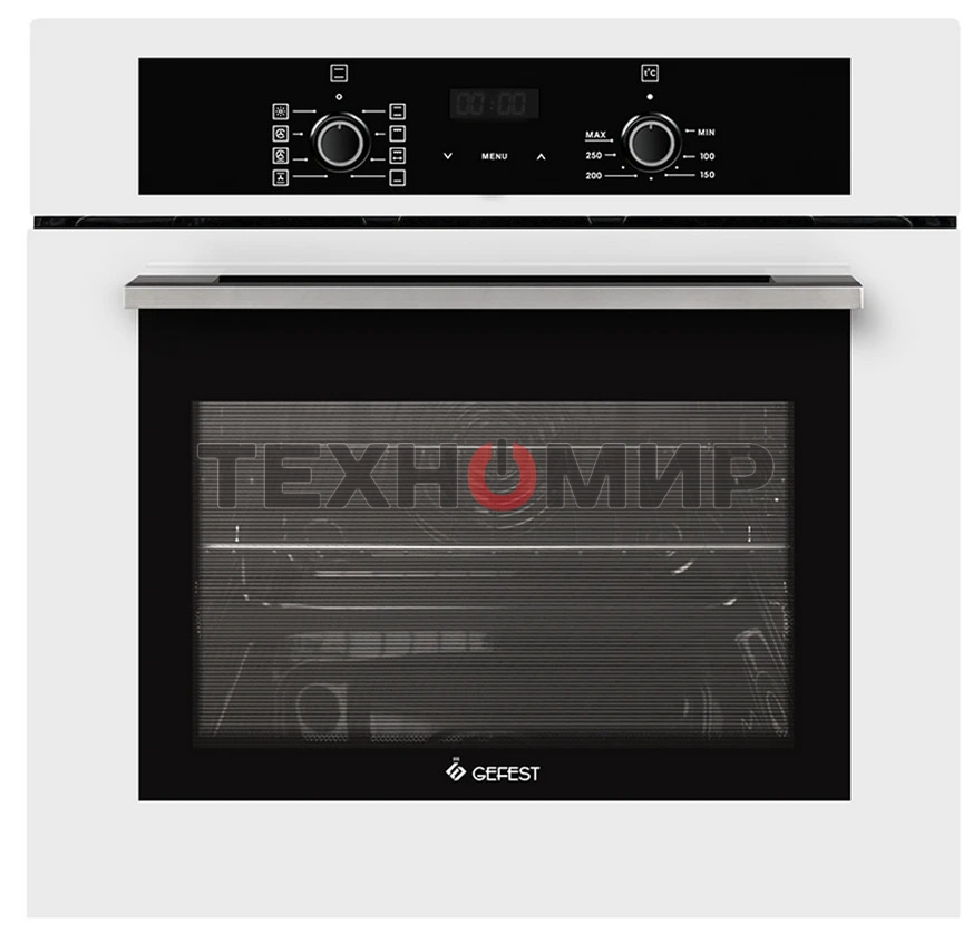 Встраиваемая духовка Gefest ЭДВ ДА 622-03 РБ1 белый