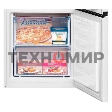 Холодильник Beko B1RCSK251W белый, двухкамерный 175/65л морозилка снизу