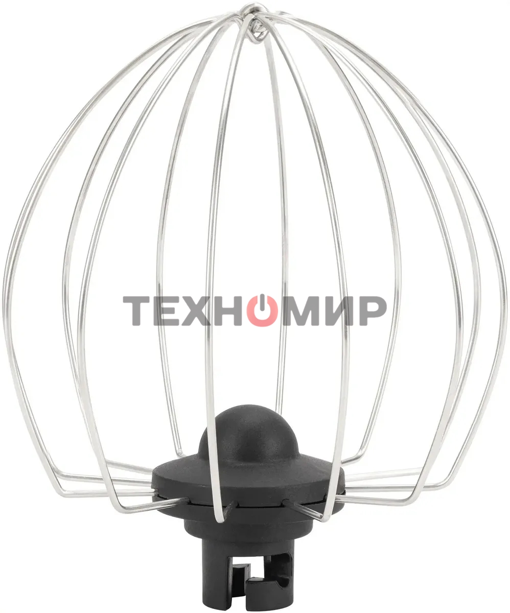 Кухонная машина Rondell RDE-1405 планетар.вращ. 1800Вт серебристый