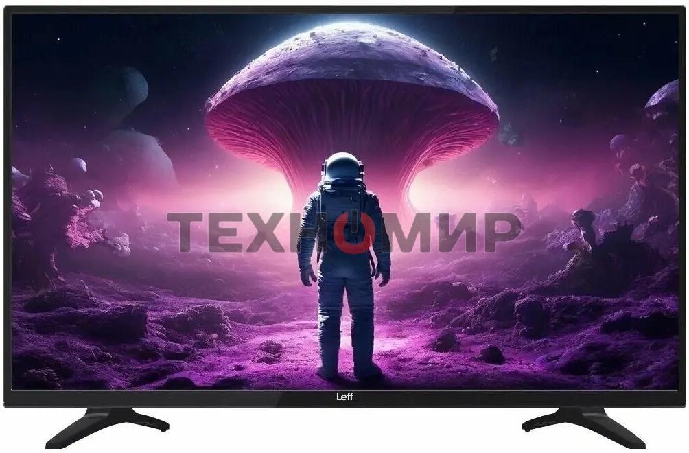 Телевизор LEFF 32