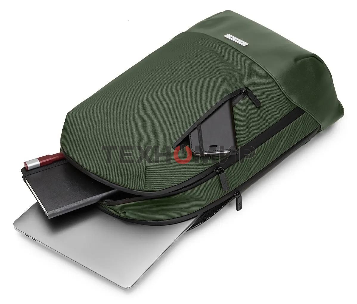 Рюкзак для ноутбука Moleskine Metro 15