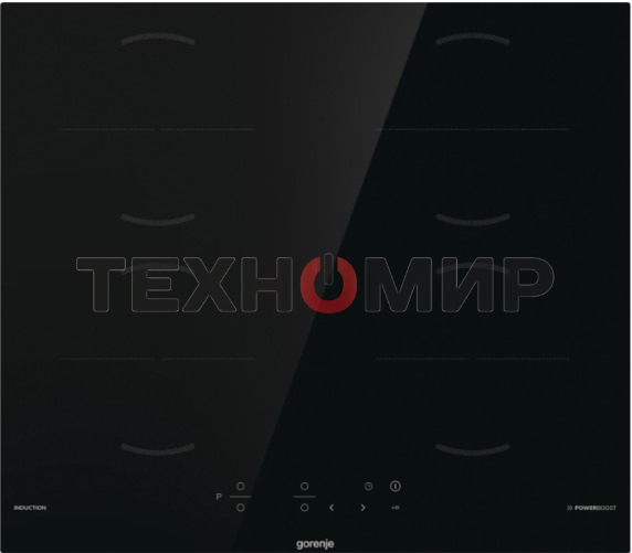 Индукционная варочная панель Gorenje GI6401BSCE
