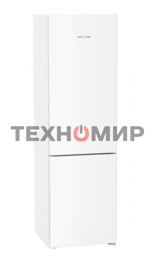 Холодильник Liebherr CBNC 5723-22 001 белый двухкамерный 255/94л морозилка снизу