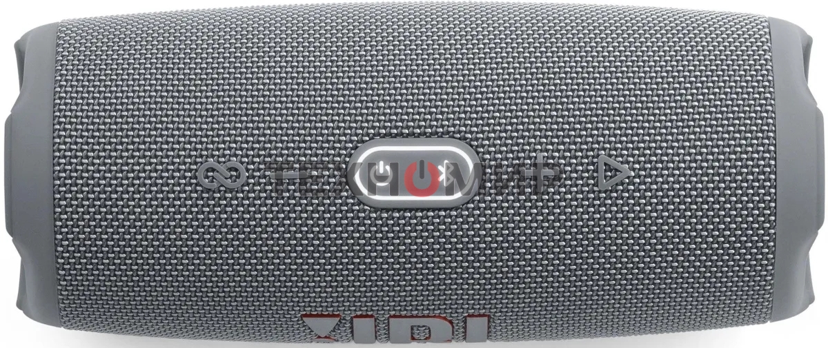 Портативная акустика JBL Charge 5, серый