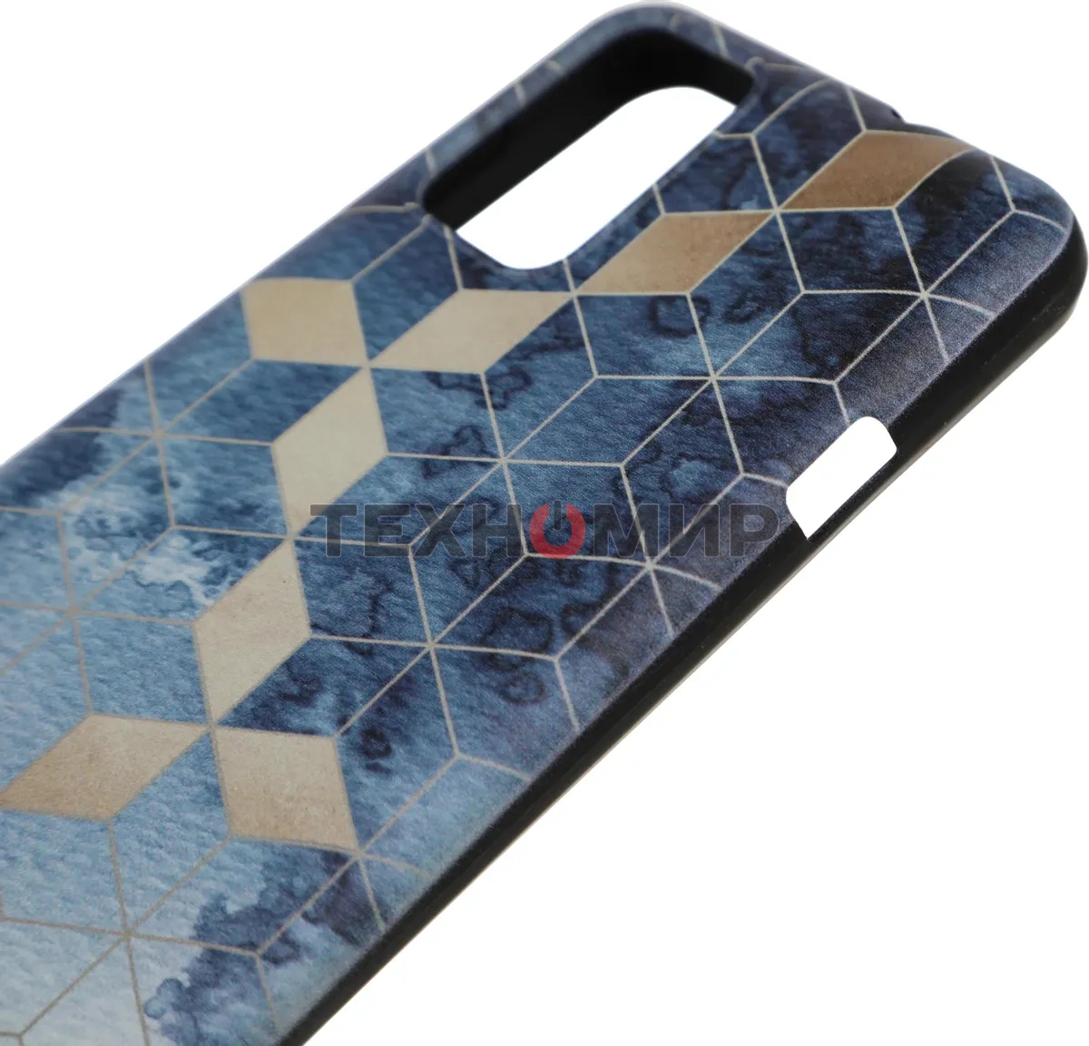 Чехол (клип-кейс) Gresso Meridian, для ZTE Blade L9, синий gr17aaae9049