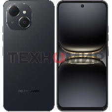 Смартфон Tecno Spark 40C 8/256Gb, черный