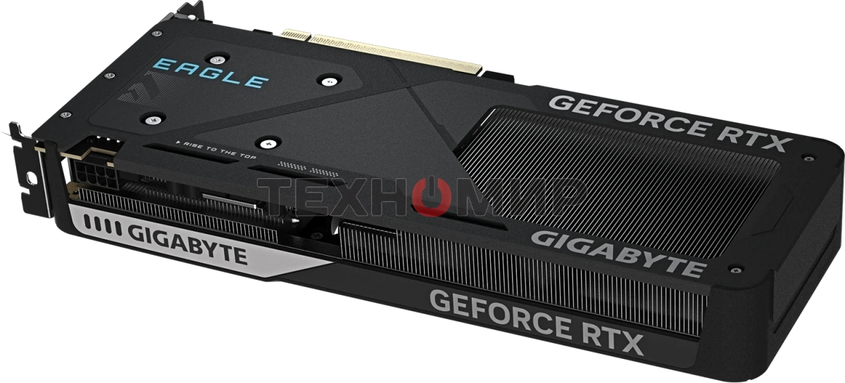 Видеокарта Gigabyte GV-N5060EAGLEMAX OC-8GD, NVIDIA GeForce RTX 5060, 8 ГБ GDDR7, 128 бит, PCI-e 5.0, 1xHDMI, 3xDP