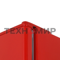 Холодильник NORD NR 506 R красный однокамерный 59 л, капельная система