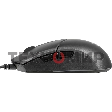 Мышь проводная MSI Clutch GM11 черный, 5000 dpi, USB, кнопки - 6