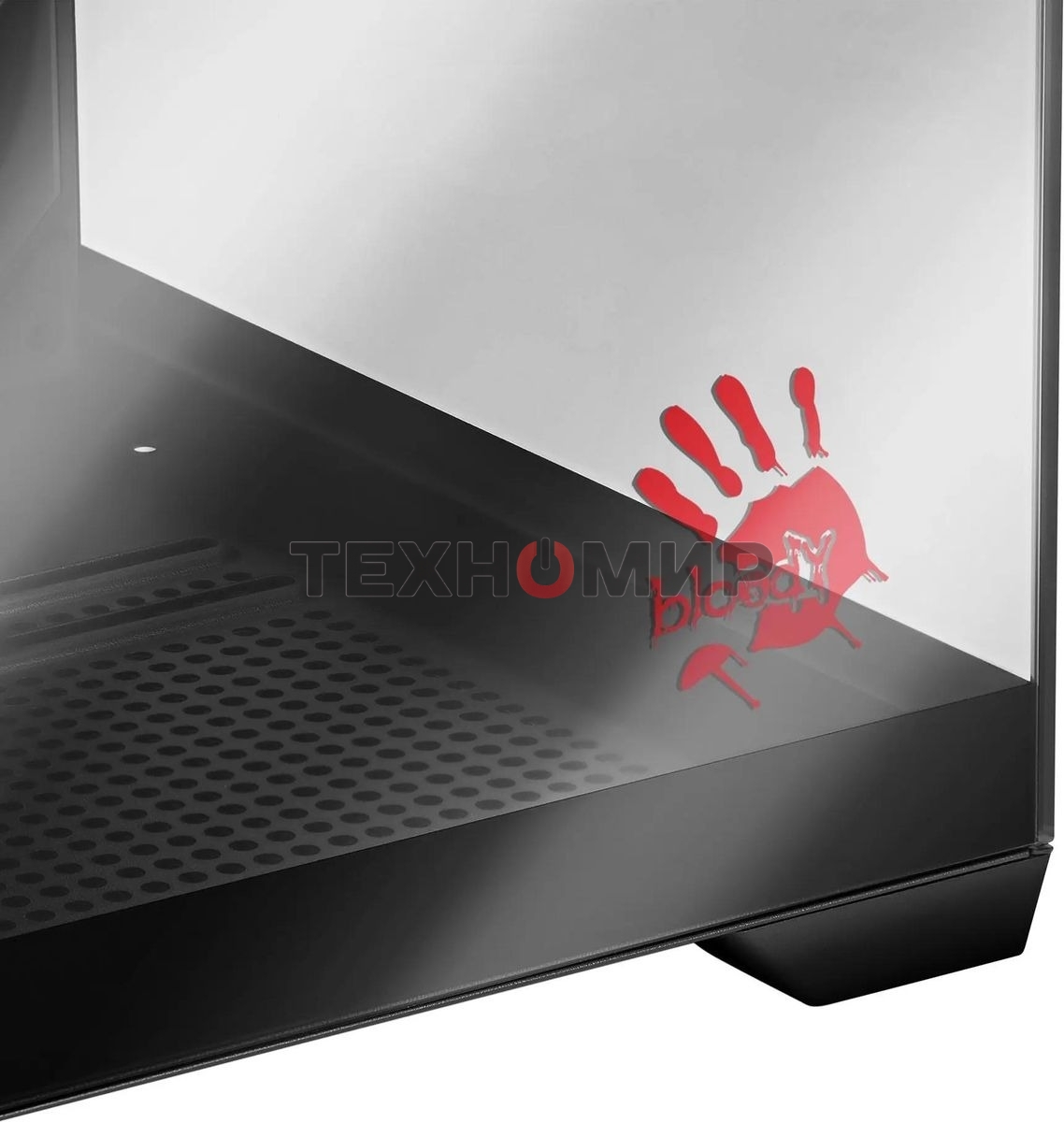 Компьютер Bloody BD-PC RAB84V2 TWR Ryzen 7 7700 (3.8) 32Gb SSD 1Tb RTX 5070 12Gb Win 11H 64 2.5xGbitEth 650W черный (RUS) (2142128)