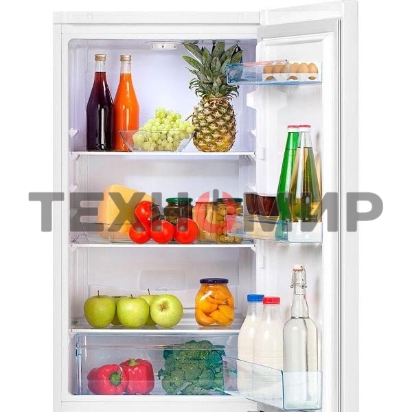 Холодильник Beko B1RCSK251W белый, двухкамерный 175/65л морозилка снизу