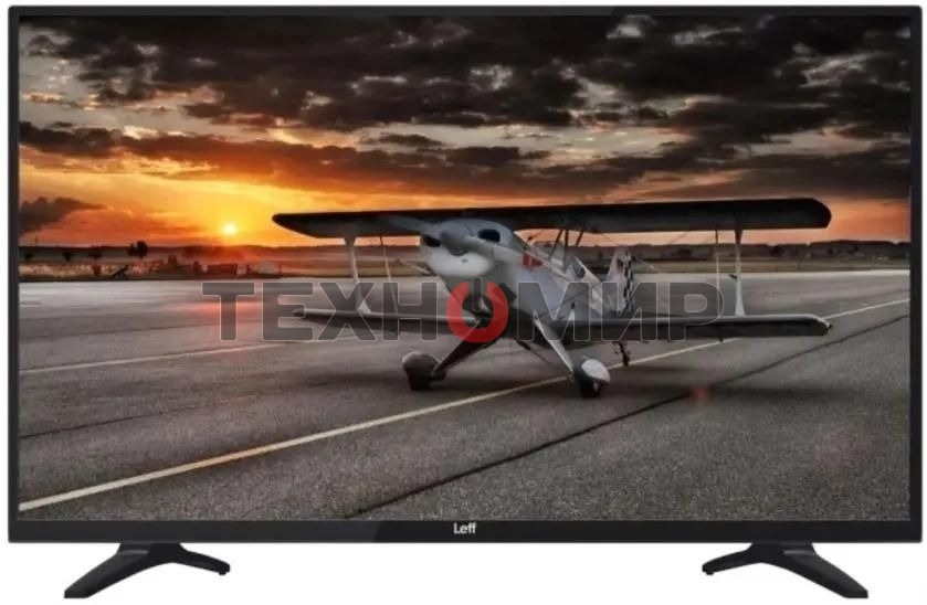 Телевизор LEFF 32
