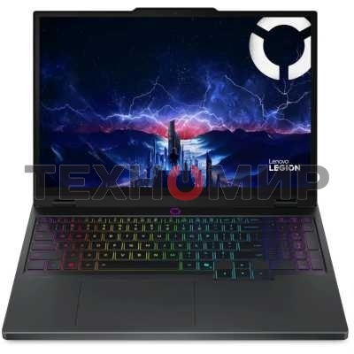 Ноутбук Lenovo Legion 5 15IAX10 Core Ultra 7 255HX 32Gb SSD1Tb NVIDIA GeForce RTX 5070 8Gb 15.1