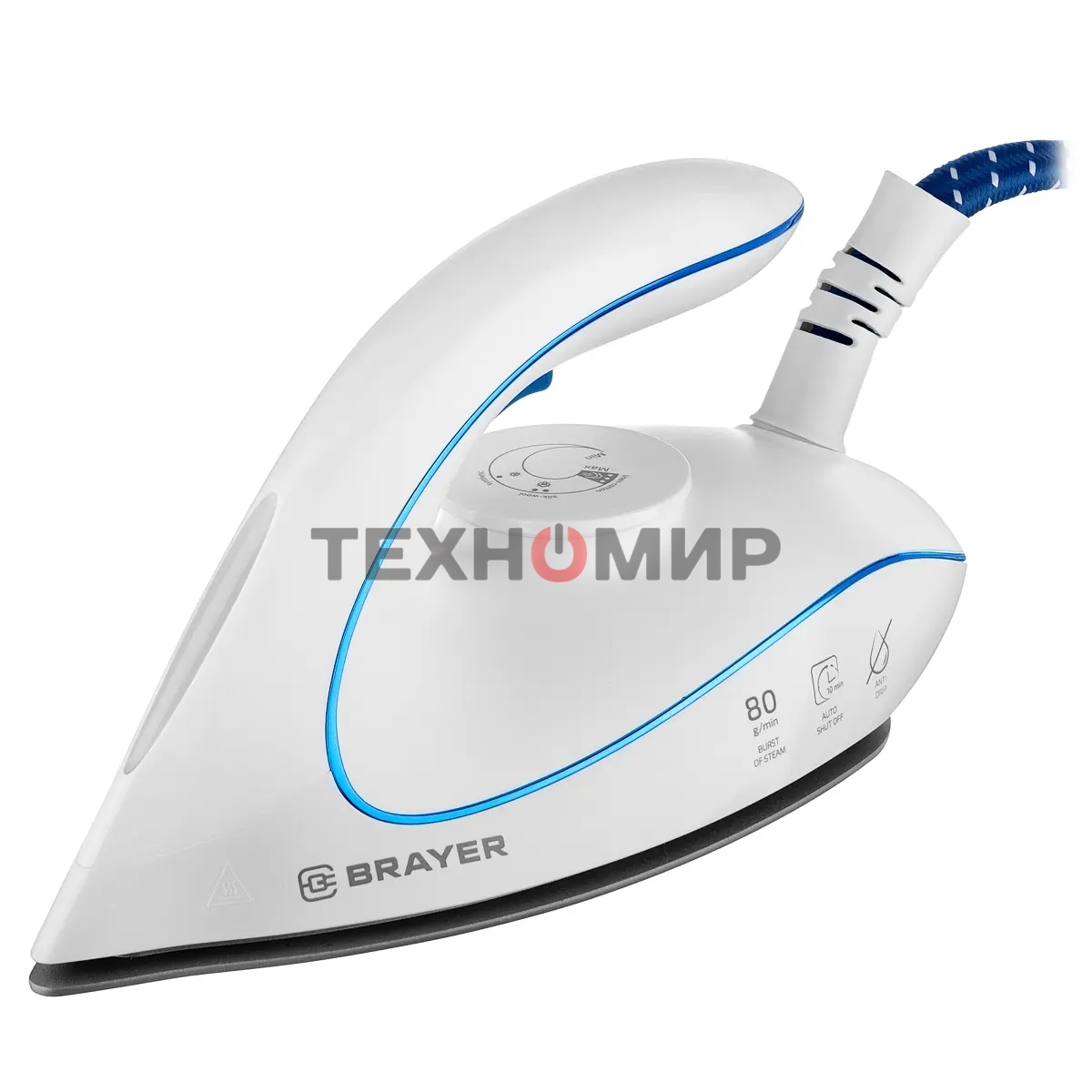 Паровая станция BRAYER BR4150