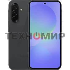 Смартфон Samsung Galaxy SM-A366E A36 5G, 8/256Gb, черный