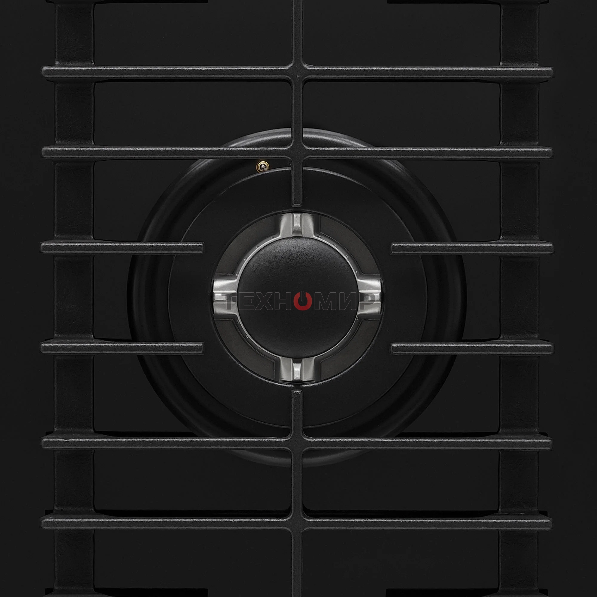 Газовая варочная панель Krona HAGEL 90 BL W FC