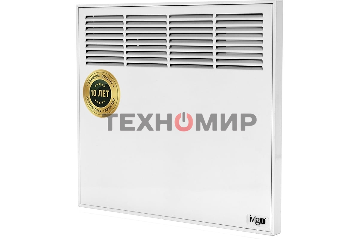 Конвектор электрический iVigo EPK4550M07 750 Вт белый