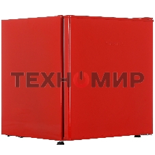 Холодильник NORD NR 506 R красный однокамерный 59 л, капельная система