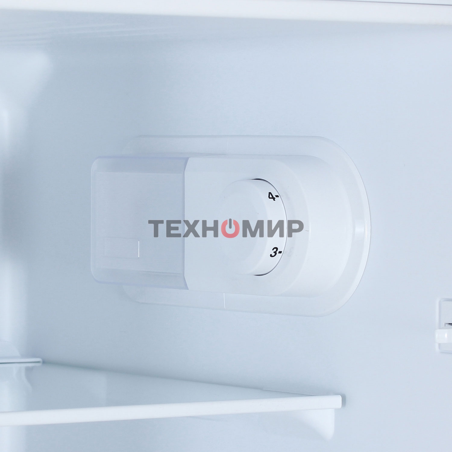 Холодильник Beko B1RDSK280G серый двухкамерный 210/46л морозилка сверху