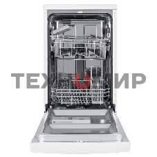 Посудомоечная машина Maunfeld MWF08B, белый, 44.8 см, 9 компл., 49 дБ, класс A++