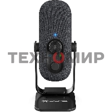 Микрофон Jlab GO Talk черный MTALKGO2RBLK4
