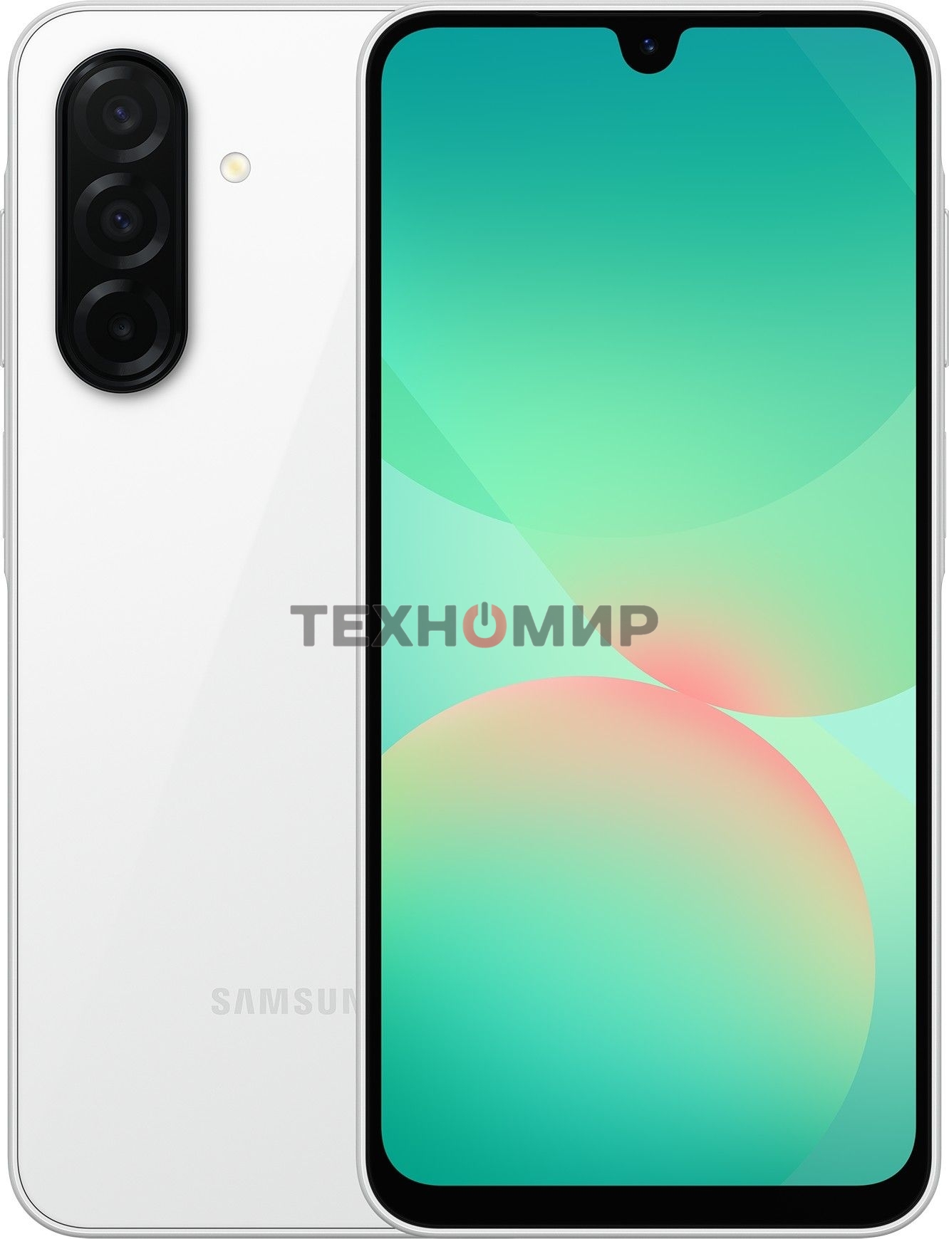Смартфон Samsung Galaxy A26 5G SM-A266B 8/256Gb, белый