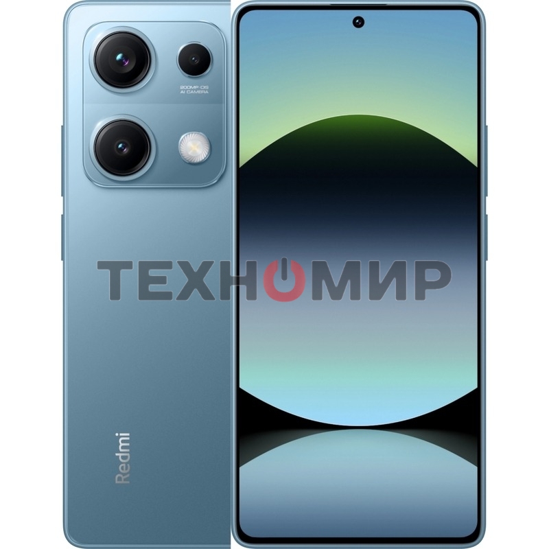Смартфон Xiaomi Redmi Note 14S 12/512Gb синий