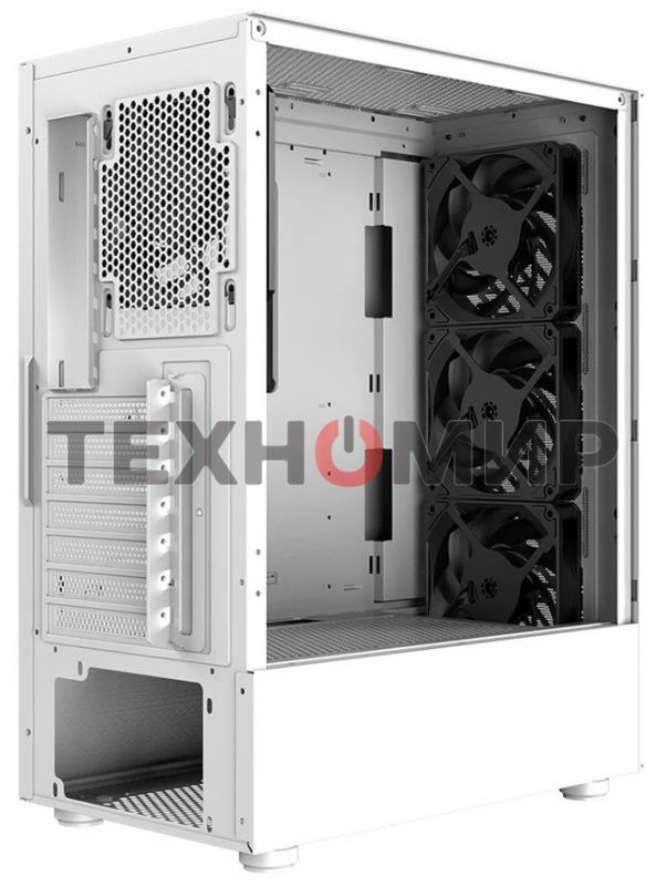 Компьютерный корпус ADATA XPG Valor Air белый Mid-Tower