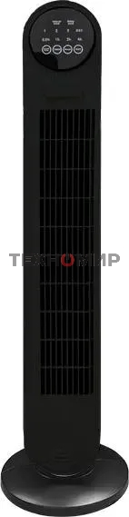 Вентилятор напольный Centek CT-5084 48Вт скоростей:3 ПДУ черный