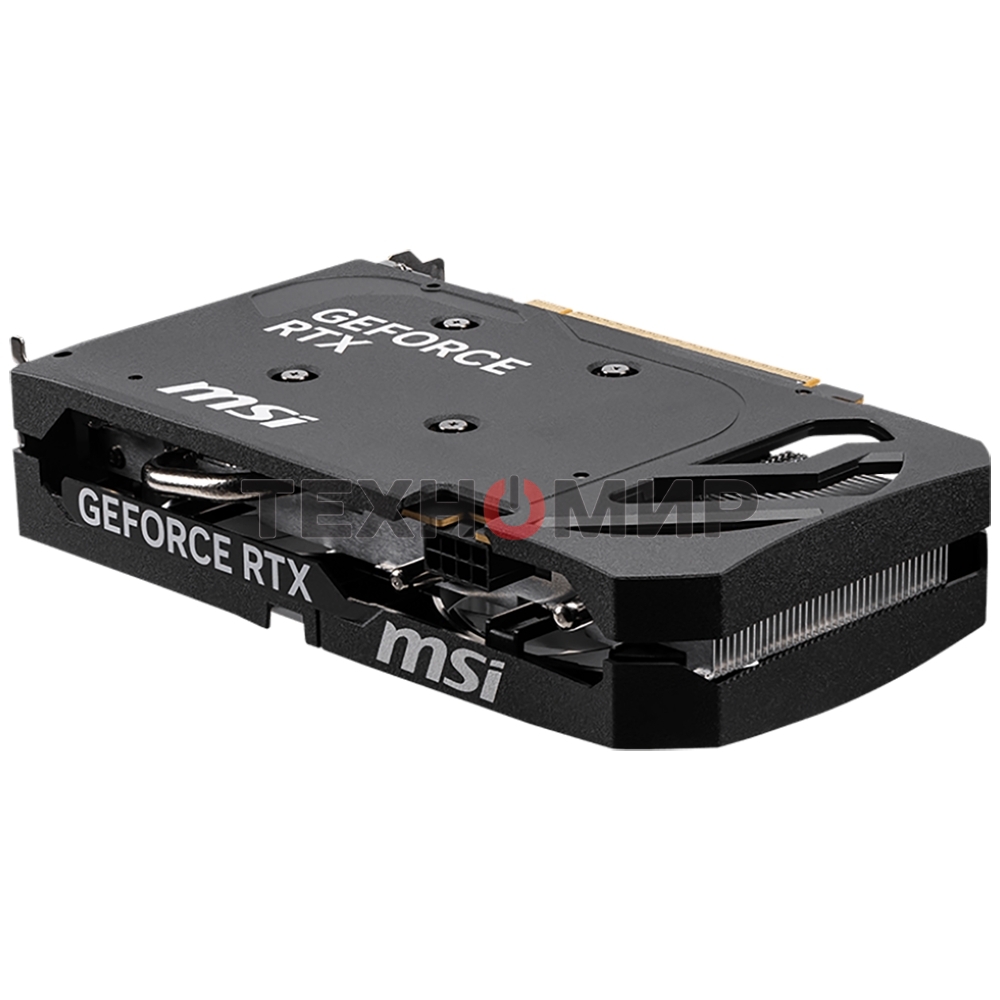 Видеокарта MSI PCI-E 5.0 RTX 5060 8G SHADOW 2X OC NVIDIA GeForce RTX 5060 8Gb 128bit GDDR7 2482/28000 HDMIx1 DPx3 HDCP Ret