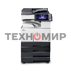 МФУ лазерное Катюша M335 принтер/копир/сканер, А3. 35 стр/мин Ч/Б А4, 1200 dpi, 1,2ГГц, 2 ГБ, USB, 10.1