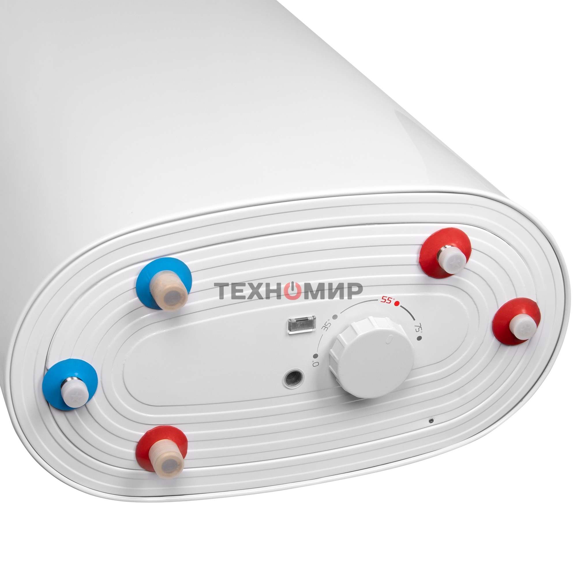 Бойлер косвенного нагрева Royal Thermo AQUATEC INOX RTWX-F 80 настенный